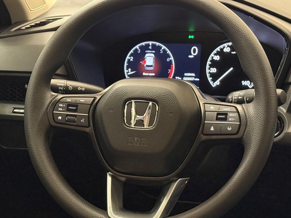 new 2026 Honda CR-V car, priced at $35,004