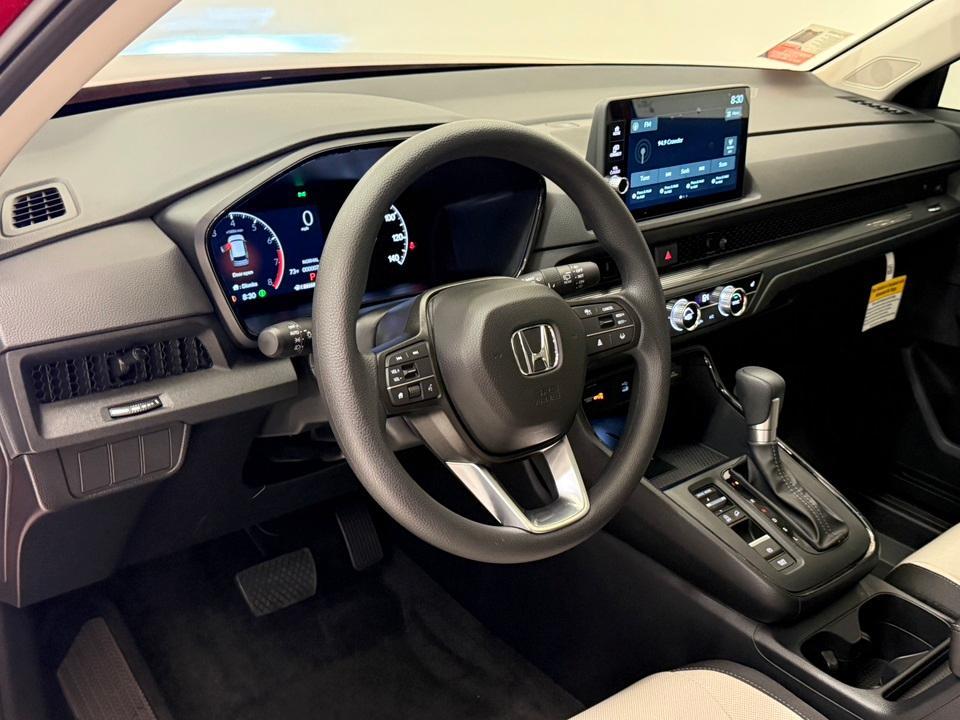 new 2026 Honda CR-V car, priced at $35,004
