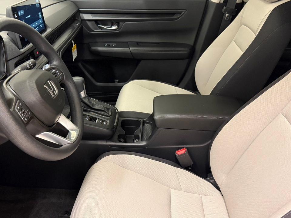 new 2026 Honda CR-V car, priced at $35,004