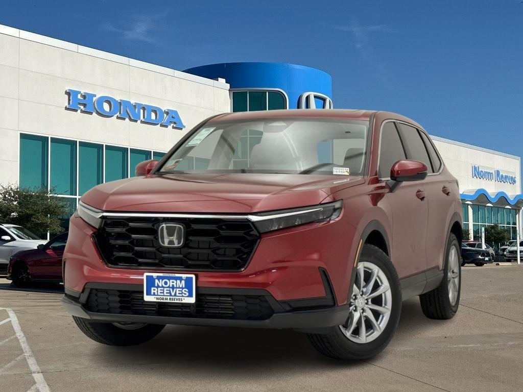 new 2026 Honda CR-V car, priced at $36,055
