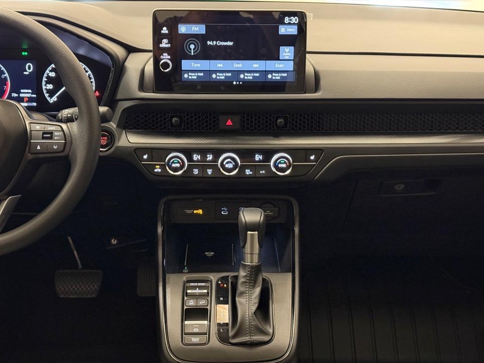 new 2026 Honda CR-V car, priced at $35,004