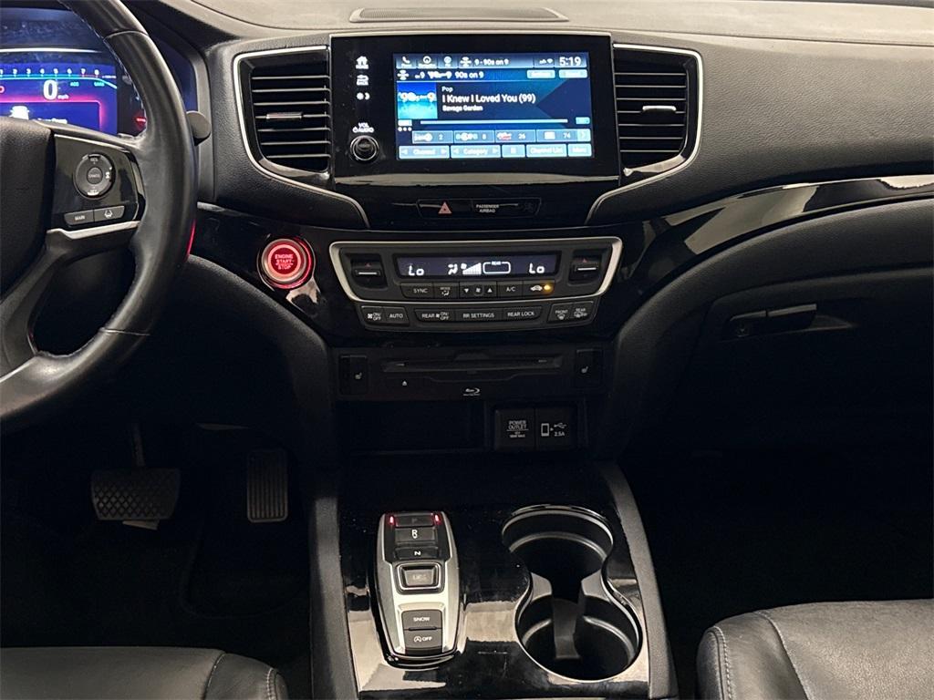 used 2019 Honda Pilot car, priced at $16,834
