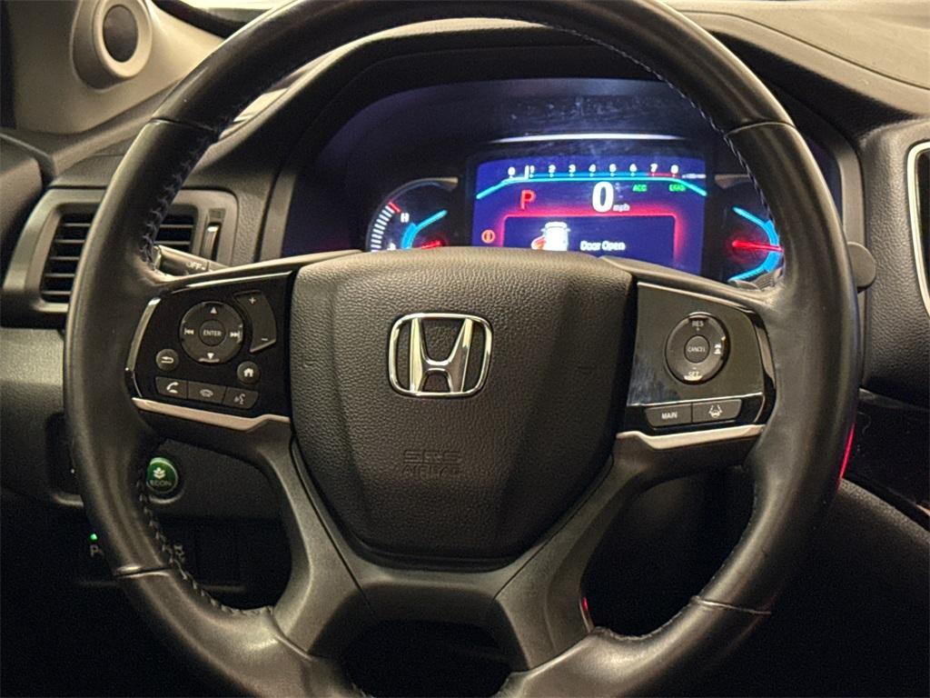 used 2019 Honda Pilot car, priced at $16,834