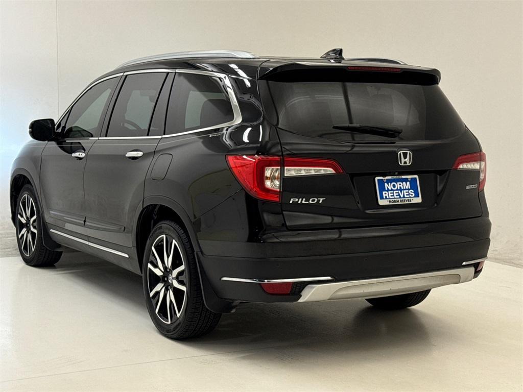 used 2019 Honda Pilot car, priced at $16,834