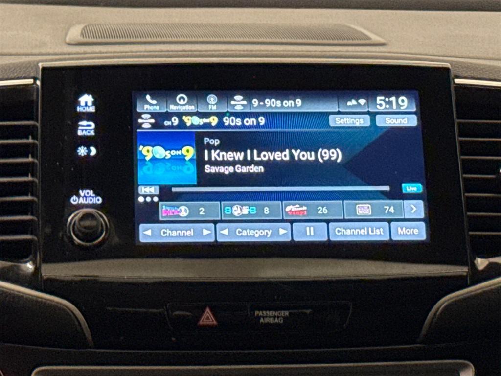 used 2019 Honda Pilot car, priced at $16,834