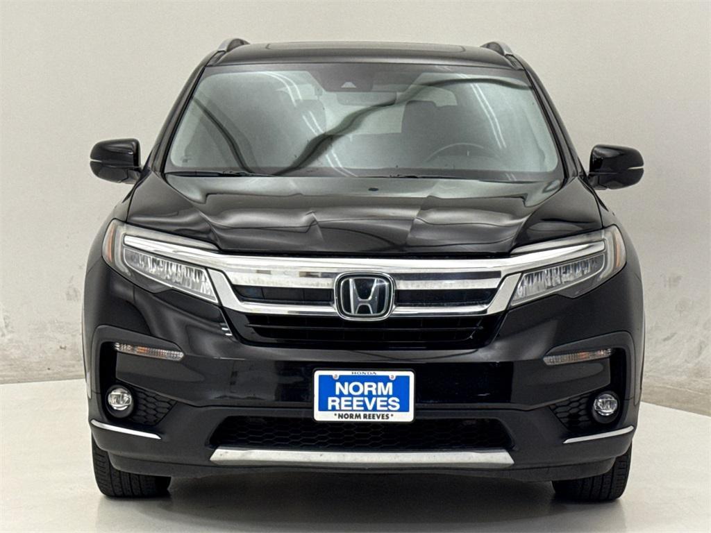 used 2019 Honda Pilot car, priced at $16,834