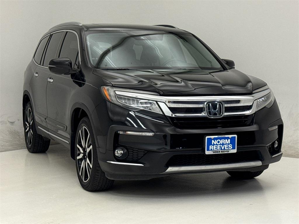 used 2019 Honda Pilot car, priced at $16,834
