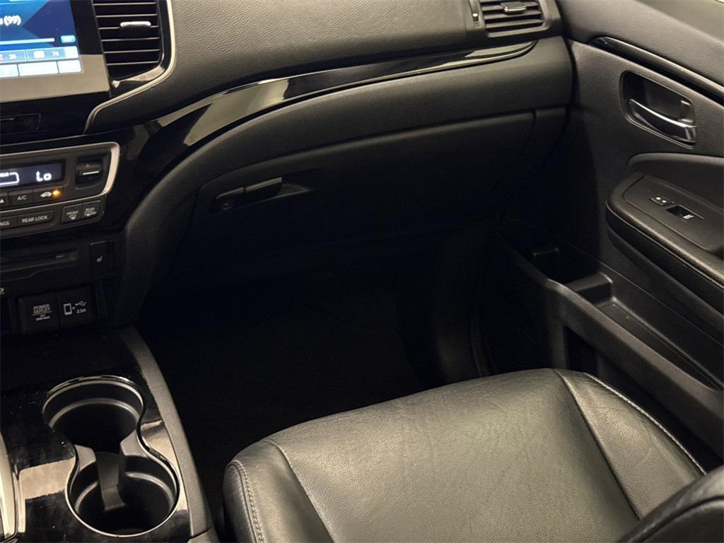 used 2019 Honda Pilot car, priced at $16,834