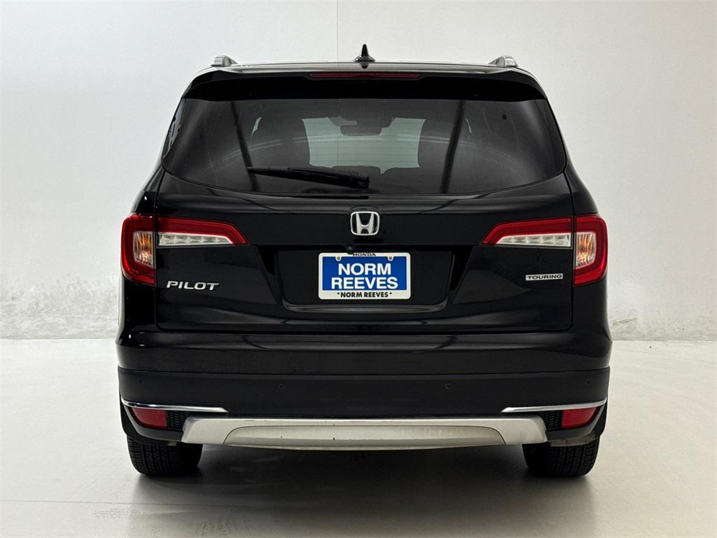 used 2019 Honda Pilot car, priced at $16,834
