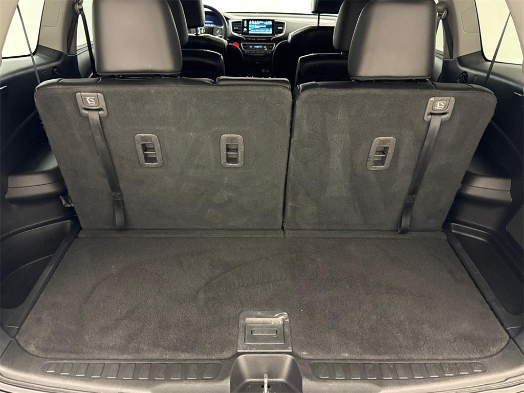 used 2019 Honda Pilot car, priced at $16,834