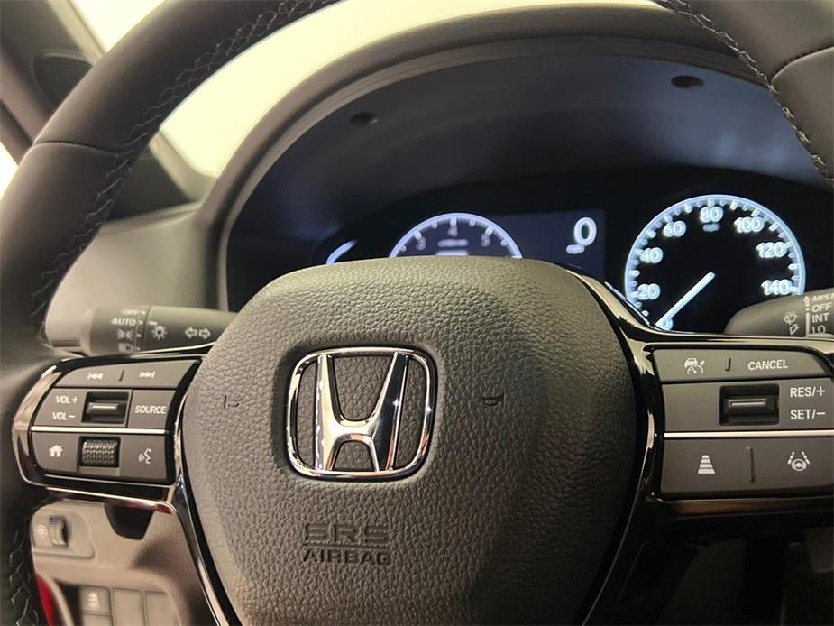 new 2025 Honda Civic car, priced at $28,045