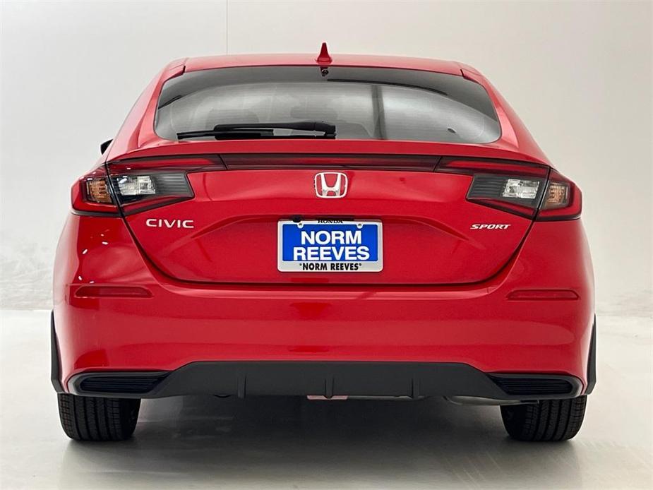 new 2025 Honda Civic car, priced at $28,045