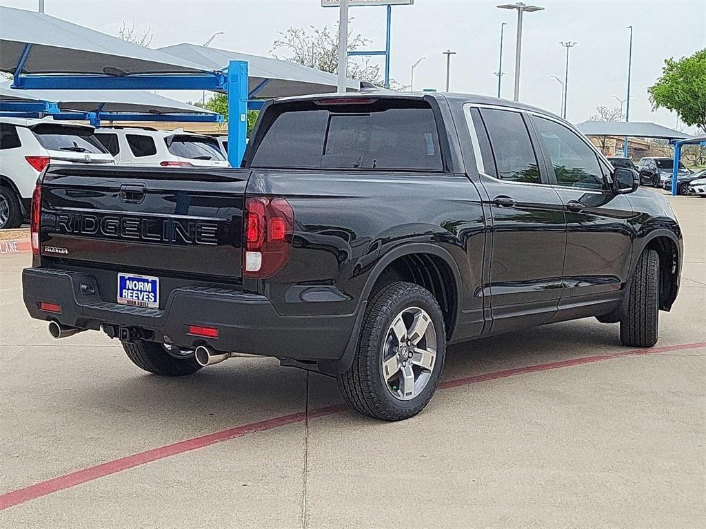 new 2024 Honda Ridgeline car, priced at $40,593