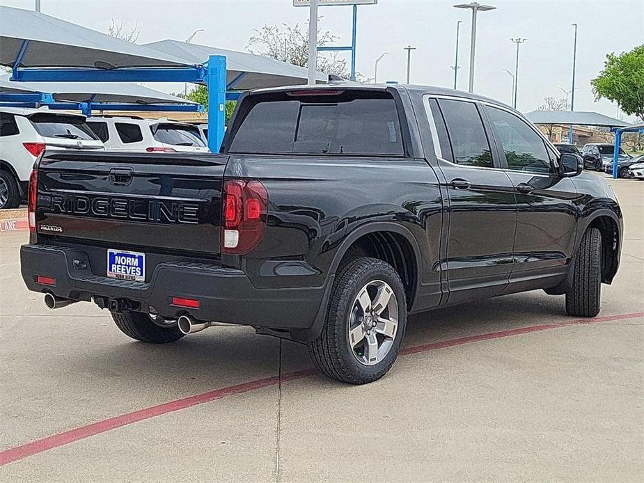 new 2024 Honda Ridgeline car, priced at $41,192