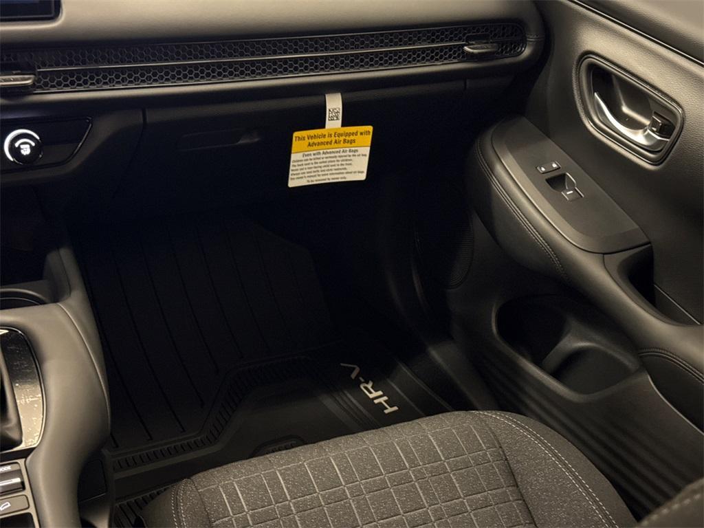 new 2026 Honda HR-V car, priced at $27,595