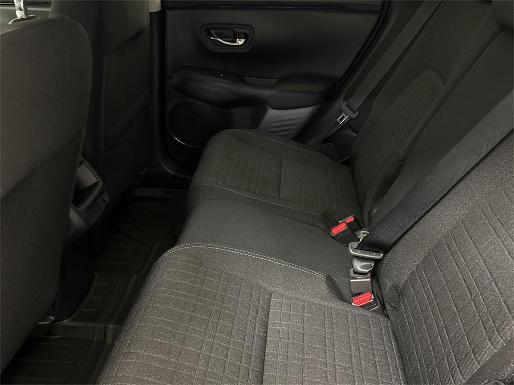 new 2026 Honda HR-V car, priced at $27,595
