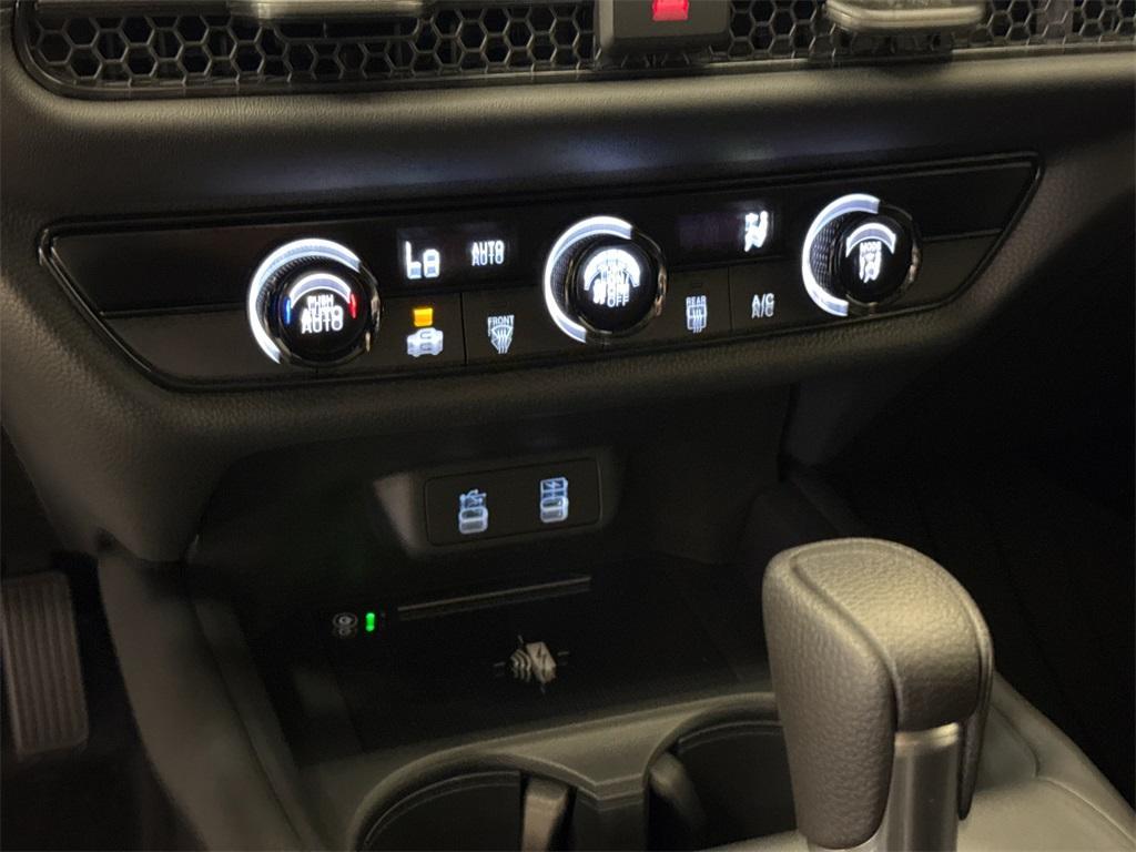 new 2026 Honda HR-V car, priced at $27,595