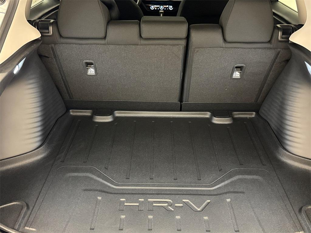 new 2026 Honda HR-V car, priced at $27,595