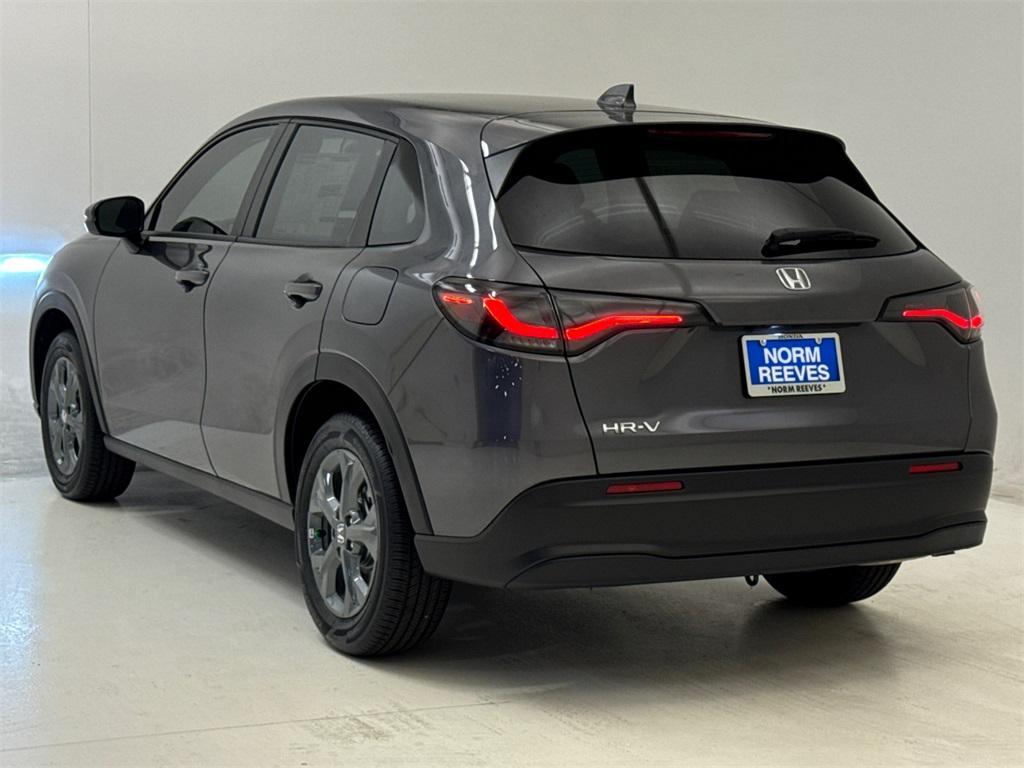 new 2026 Honda HR-V car, priced at $27,595
