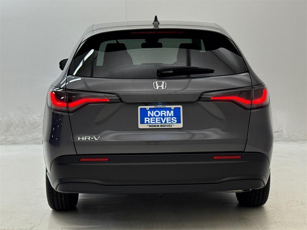 new 2026 Honda HR-V car, priced at $27,595