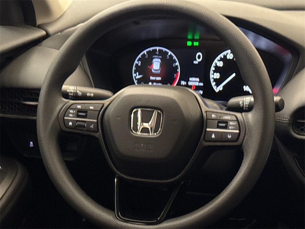 new 2026 Honda HR-V car, priced at $27,595
