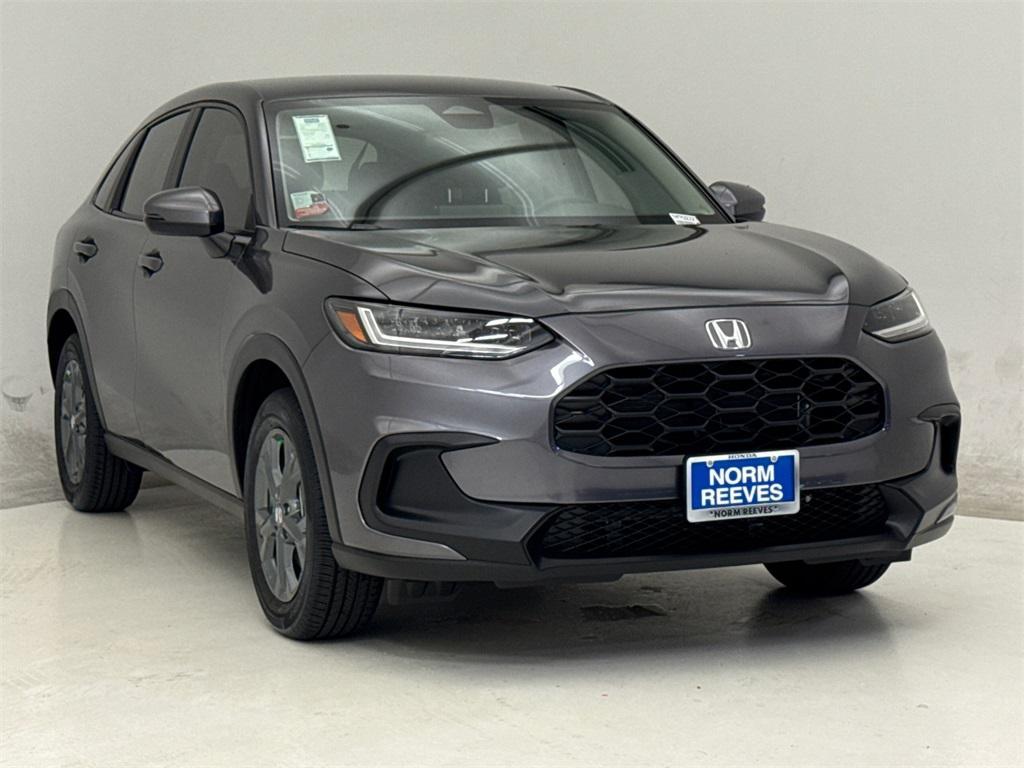 new 2026 Honda HR-V car, priced at $27,595