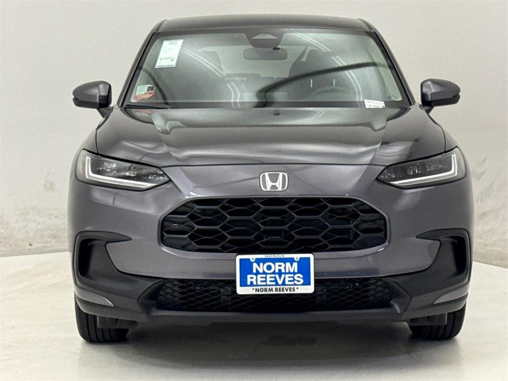 new 2026 Honda HR-V car, priced at $27,595