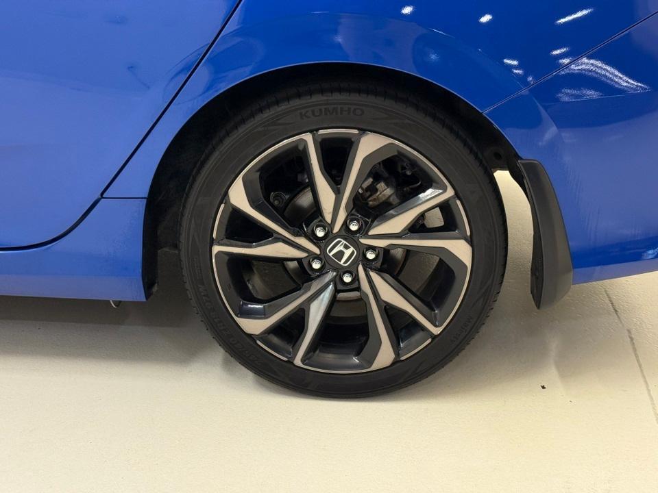 used 2019 Honda Civic car, priced at $17,394