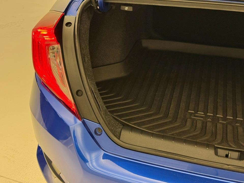 used 2019 Honda Civic car, priced at $17,394