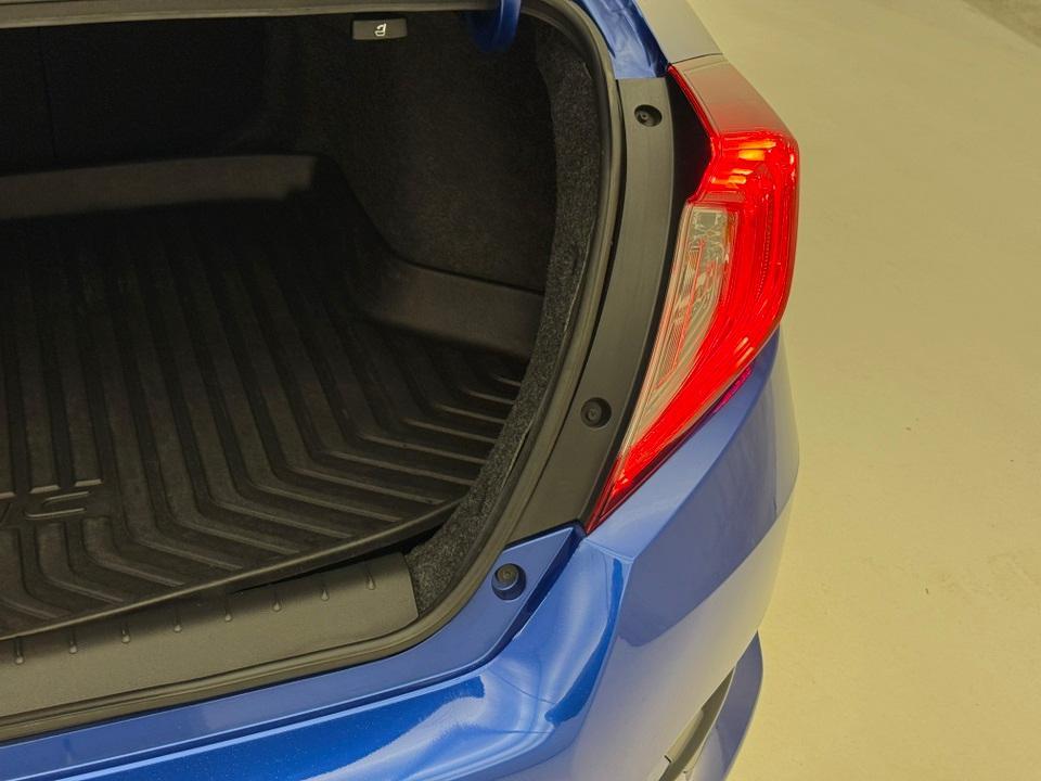 used 2019 Honda Civic car, priced at $17,394