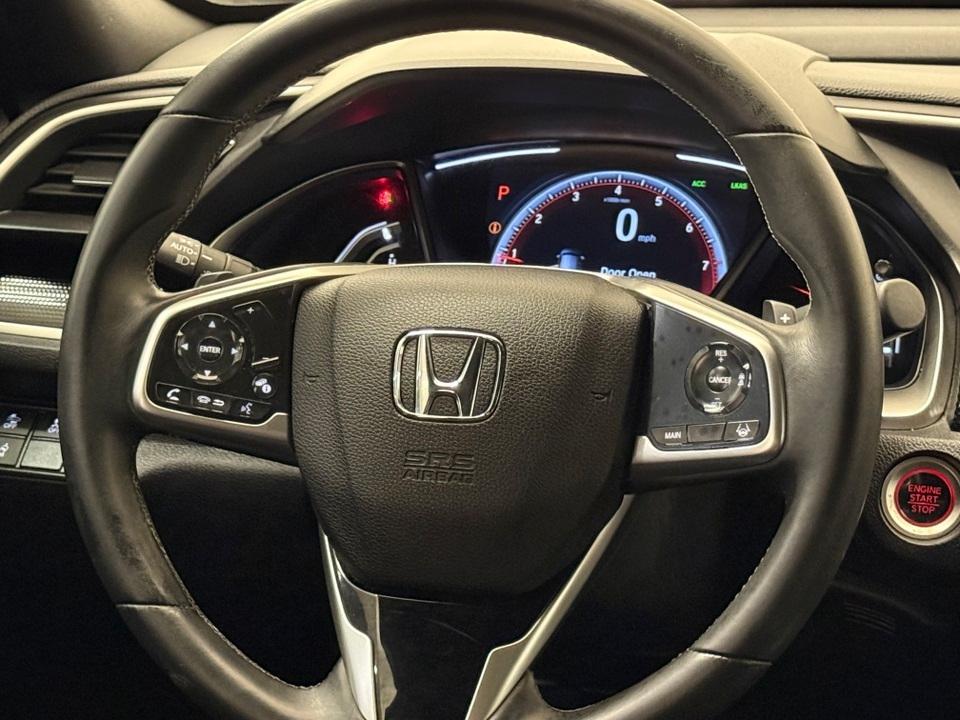 used 2019 Honda Civic car, priced at $17,394
