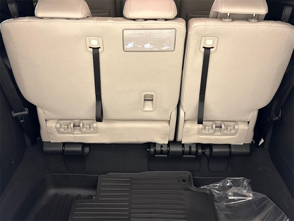 new 2025 Honda Odyssey car, priced at $42,125