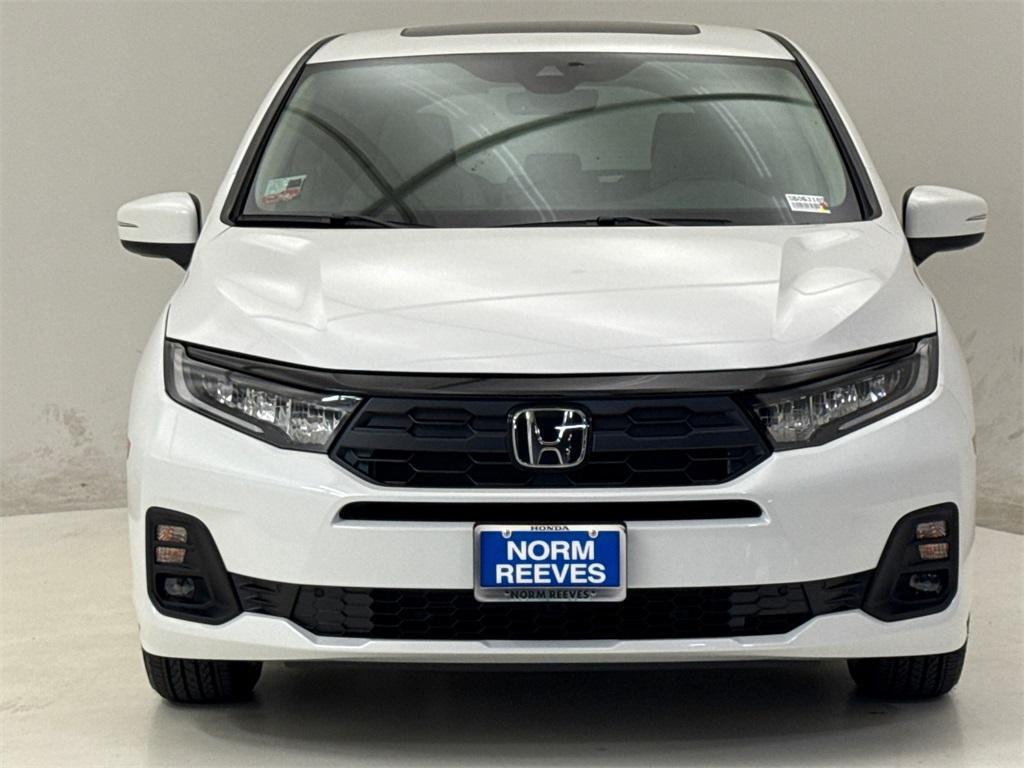 new 2025 Honda Odyssey car, priced at $42,125