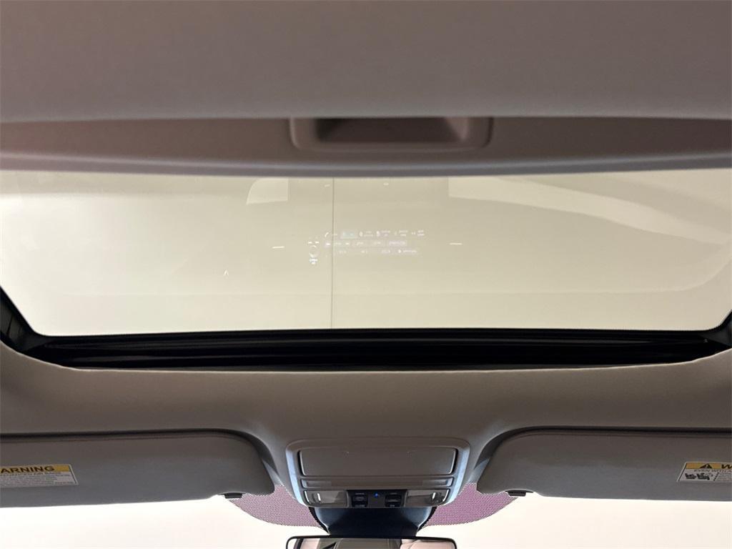 new 2025 Honda Odyssey car, priced at $42,125