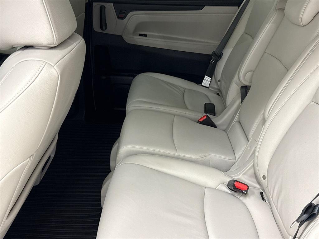 new 2025 Honda Odyssey car, priced at $42,125