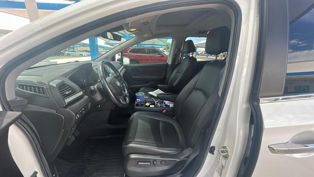 used 2021 Honda Odyssey car, priced at $31,974