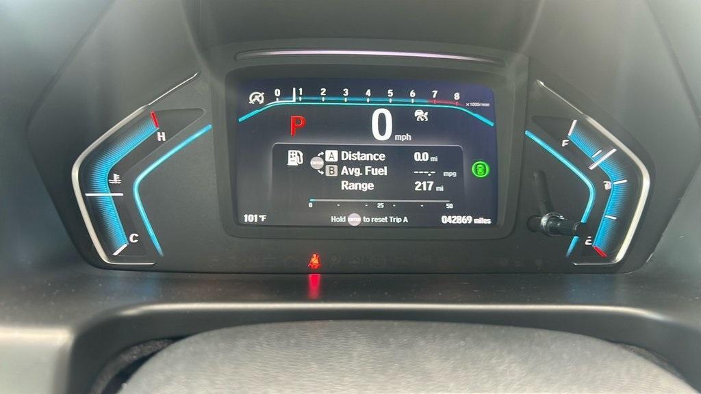 used 2021 Honda Odyssey car, priced at $31,974