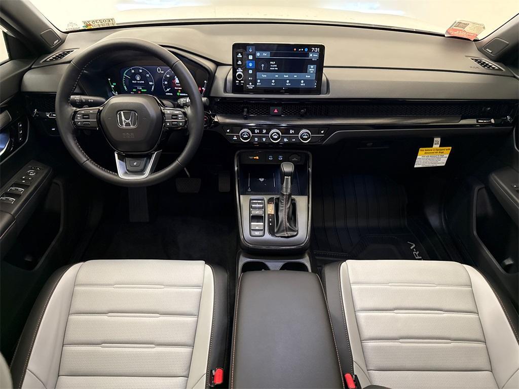 new 2026 Honda CR-V Hybrid car, priced at $43,100