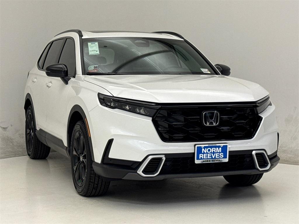 new 2026 Honda CR-V Hybrid car, priced at $43,100