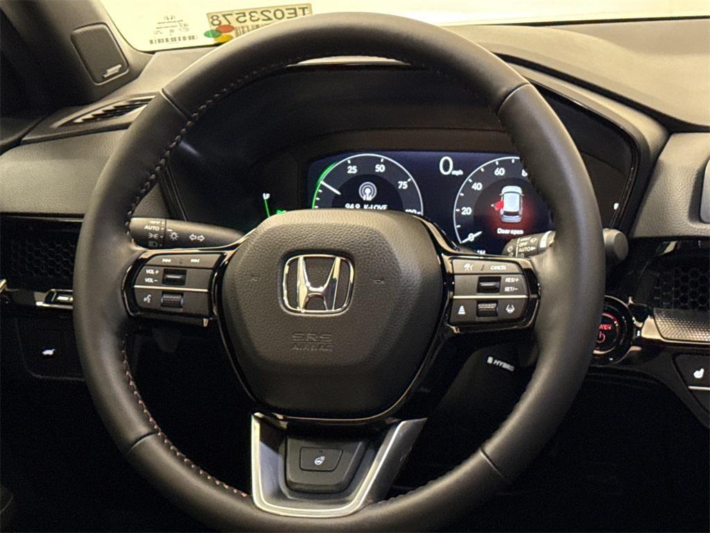 new 2026 Honda CR-V Hybrid car, priced at $43,100