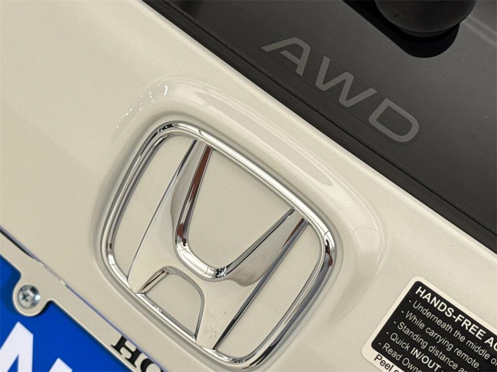 new 2026 Honda CR-V Hybrid car, priced at $43,100