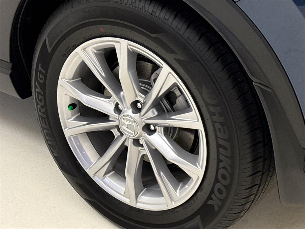 used 2025 Honda CR-V car, priced at $32,988