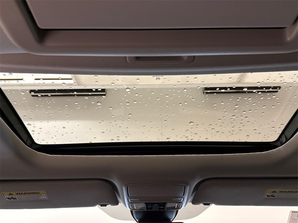 new 2025 Honda Odyssey car, priced at $52,085
