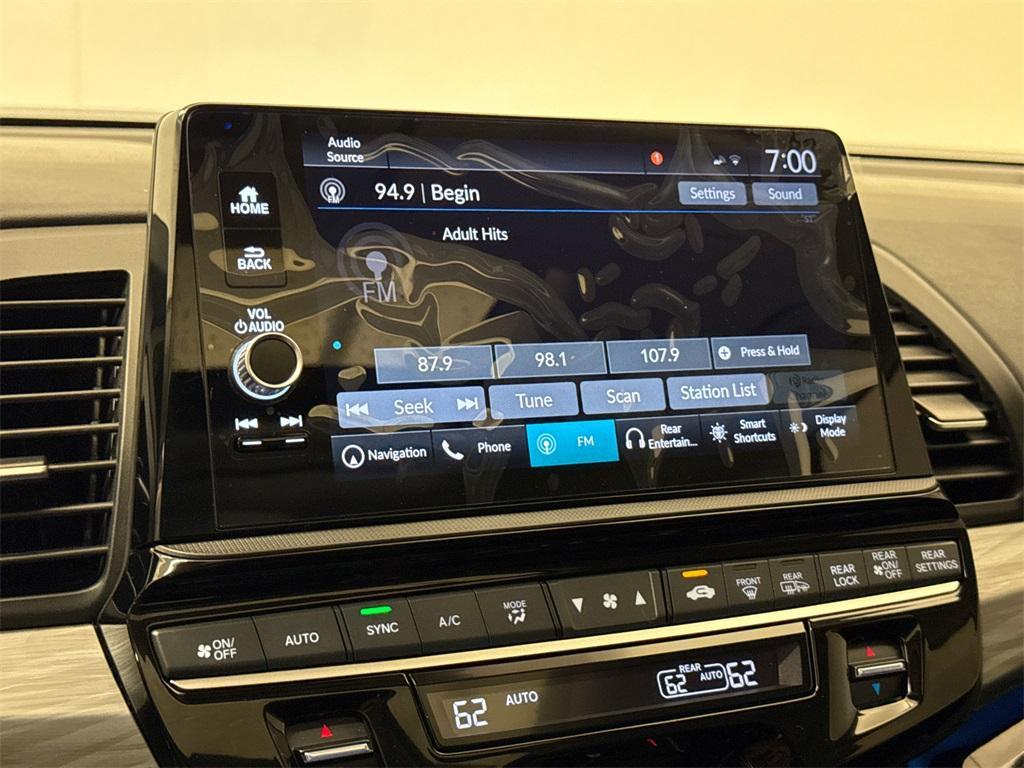 new 2025 Honda Odyssey car, priced at $52,085