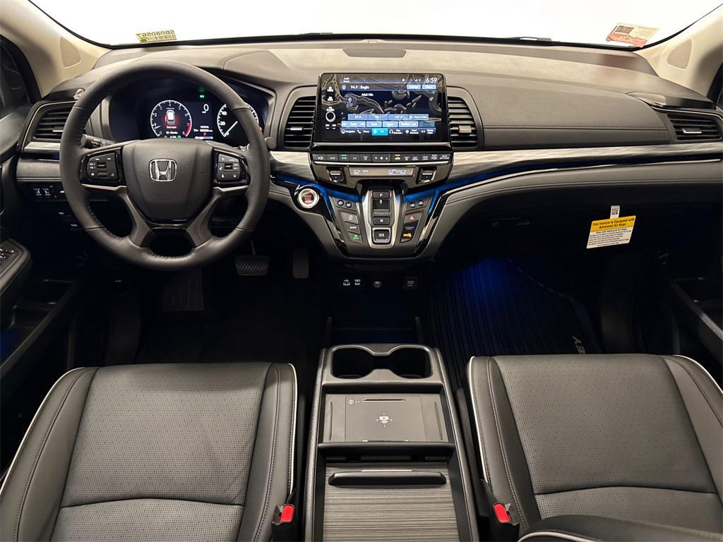 new 2025 Honda Odyssey car, priced at $52,085