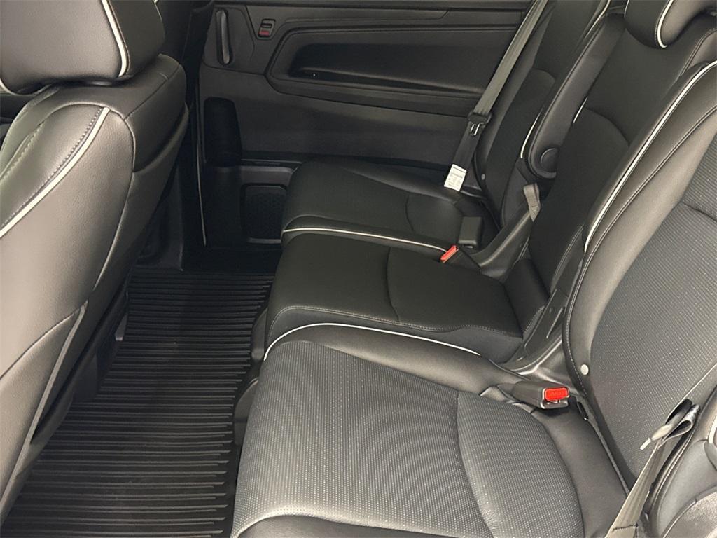 new 2025 Honda Odyssey car, priced at $52,085