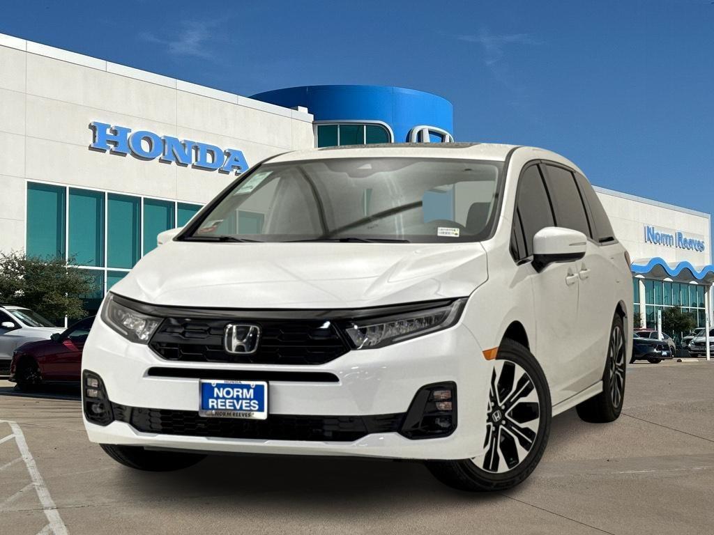 new 2025 Honda Odyssey car, priced at $52,085