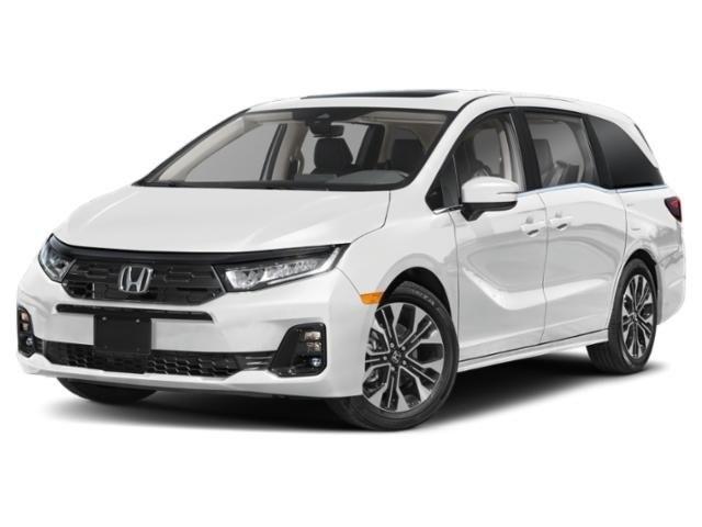 new 2025 Honda Odyssey car, priced at $48,032