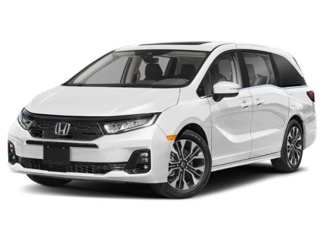 new 2025 Honda Odyssey car, priced at $48,631