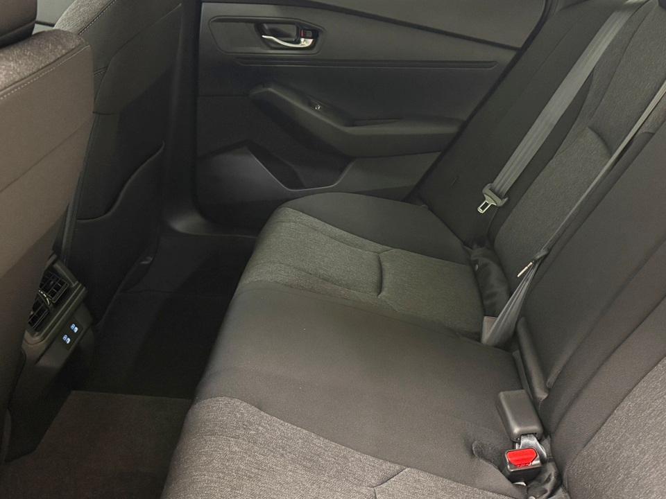 new 2025 Honda Accord car, priced at $31,665